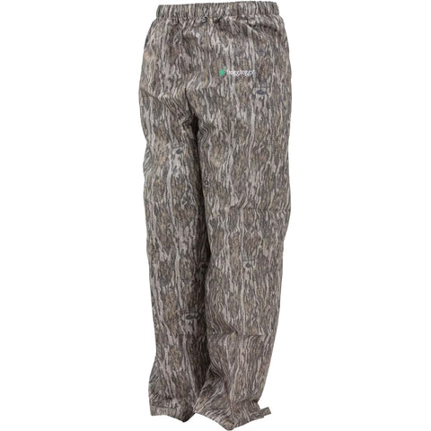 Frogg Toggs Pro Action Pant Mossy Oak Bottomland Lg