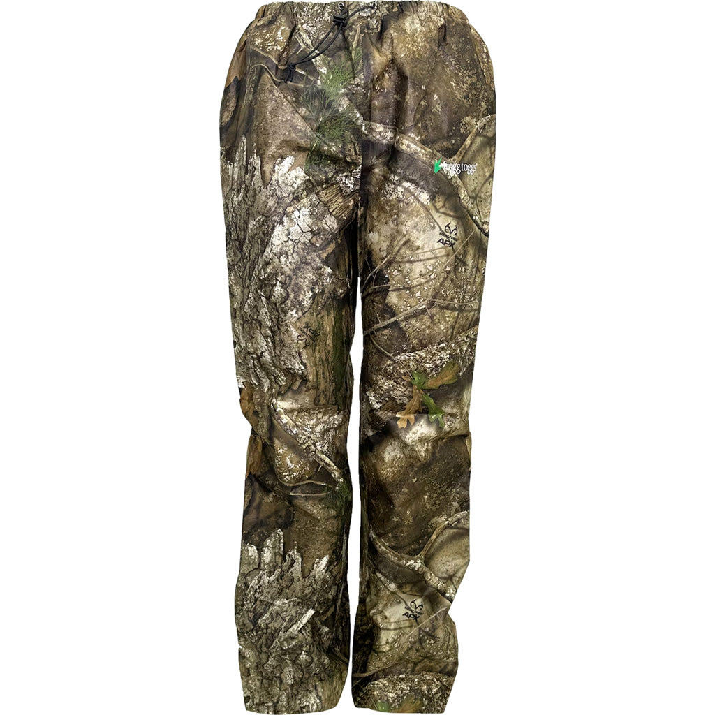 Frogg Toggs Pro Action Pant Realtree Apx 2x