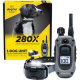 Dogtra 280x Remote Collar 1-dog Unit