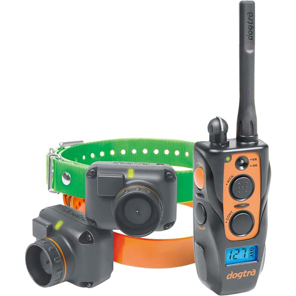 Dogtra 2702t&b E-collar 2 Dog Unit