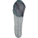 Klymit Sojourn Stretch 20 Sleeping Bag Gray/blue