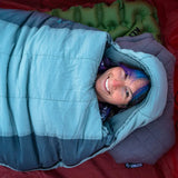 Klymit Wild Aspen 20 Sleeping Bag Green