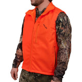 Allen Softshell Blaze Hunting Vest Xl