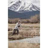 Allen Fall River Chest Pack Gray