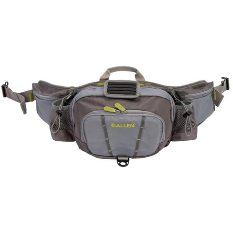 Allen Eagle River Lumbar Pack Gray
