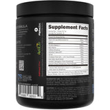 Bucked Up Pre-workout Blue Raz 30 Serving Tub