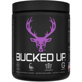 Bucked Up Pre-workout Grape Gainz 30 Serving Tub