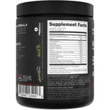 Bucked Up Woke Af Pre-workout Cherry Hard Candy 30 Serving Tub