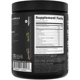 Bucked Up Woke Af Pre-workout White Gummy Deer 30 Serving Tub