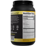 Bucked Up Buck Feed Protein Swole Whipe 30 Serving Tub