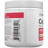 Bucked Up Colostrum Antibody Supplement Unflavored 30 Serving Tub