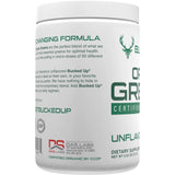 Bucked Up Organic Greens Unflavored 30 Serving Tub