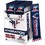 Bucked Up Hydration 2.0 Rocket Pop 18ct Box