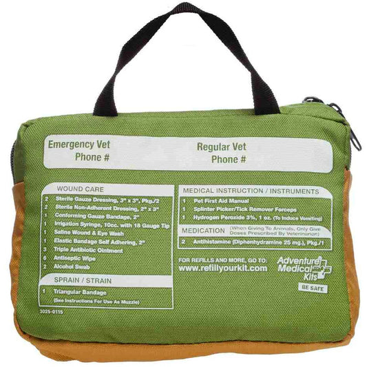 Adventure Dog Medical Kit Trail Dog