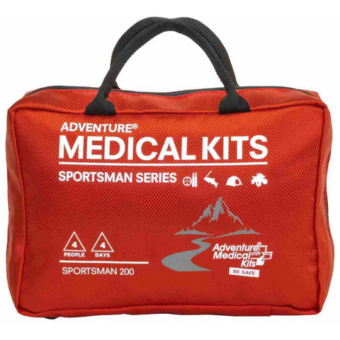 Adventure Sportsman Series Medical Kit 200