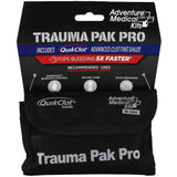 Adventure Trauma Pak Pro Quikclot & Tourniquet