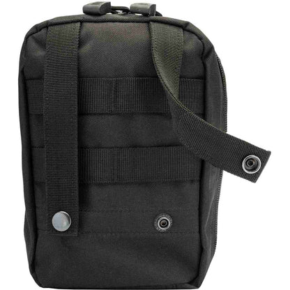 Adventure Molle Bag Trauma Kit 1.0 Black