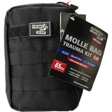 Adventure Molle Bag Trauma Kit 1.0 Black