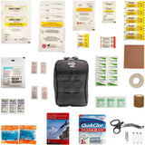 Adventure Molle Bag Trauma Kit 1.0 Black