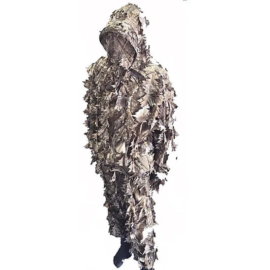 Titan 3d Leafy Suit Realtree Apx S/m