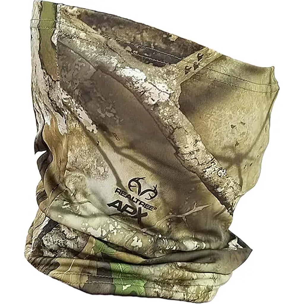 Titan 3d Neck Gaiter Realtree Apx Osfa