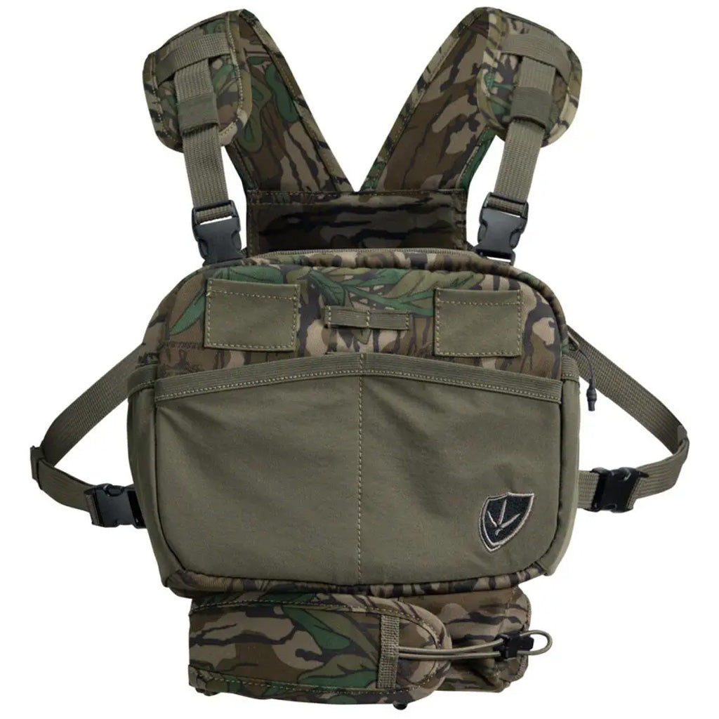 Blocker Finisher Chest Pack Pro Mo Greenleaf Osfm