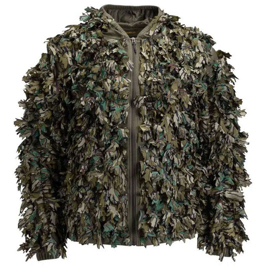 Blocker Finisher Leafy Pullover Jacket Mo Greenleaf 2xl/3xl