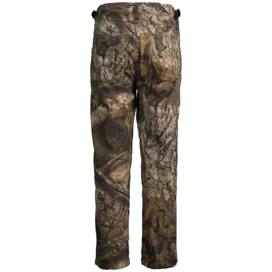 Blocker Youth Fused Cotton Field Pant Rt Apx Youth X-large