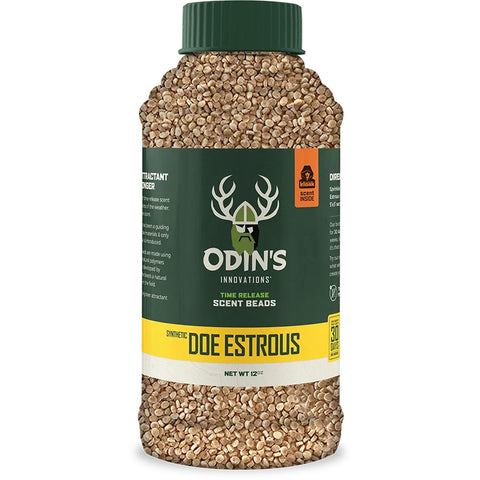 Odin's Innovations Doe In Estrus Scented Beads 3oz Bottle