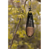 Odin's Innovations Mesh Drawstring Bag W/clip