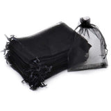 Odin's Innovations Sheer Bag With Tie