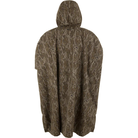 Drake Ol' Tom El Poncho Mo Bottomland Osfm