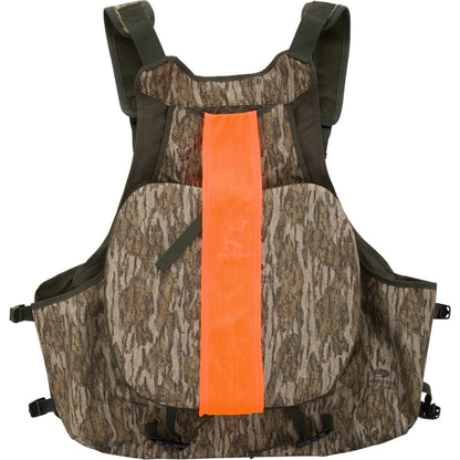 Drake Ol' Tom Ol Tom Turkey Strap Vest Mo Bottomland Osfm