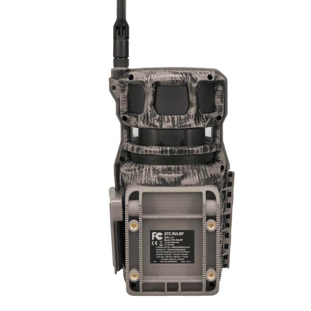 Stealth Cam Revolver Pro 2.0 360 Cellular Camera 40mp