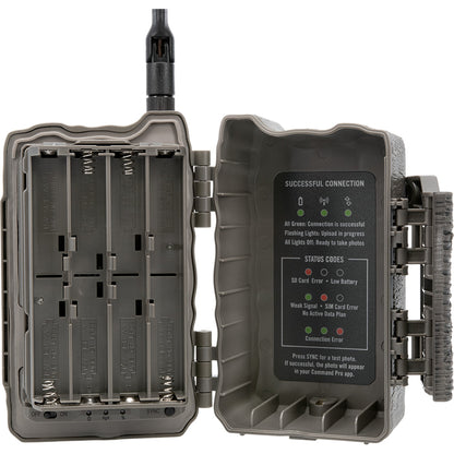 Stealth Cam Deceptor Max 2.0 Cellular Camera 40mp