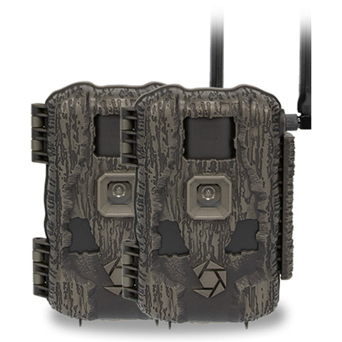 Stealth Cam Fusion Max 2.0 Cellular Camera 36mp 2pk