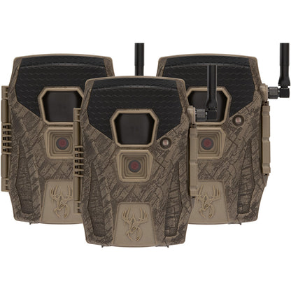 Wildgame Terra Xt 2.0? Cellular Camera 24mp 3pk
