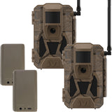 Muddy Matrix 2.0? Power Pack Cellular Camera 36mp 2pk Includes 2 Lithium Batteries