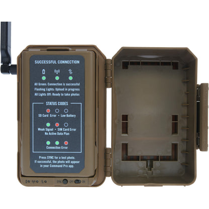 Muddy Mitigator 2.0? Cellular Camera 24mp 2pk Includes Sd + Batteries