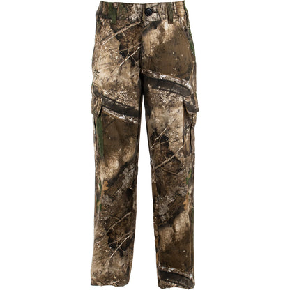 Habit Youth Bear Cave 6 Pocket Pants Realtree Apx Youth Large