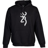 Browning Buckmark Hoodie Black Xl