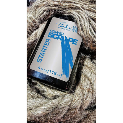 Tinks Power Scrape Rope Kit 2x4oz