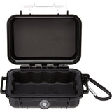 Pelican Waterproof 1010 Micro Case Black