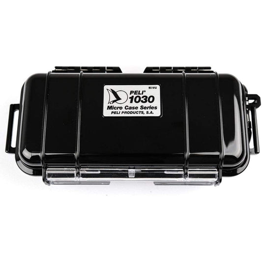 Pelican Waterproof 1030 Micro Case Black