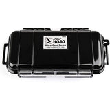 Pelican Waterproof 1030 Micro Case Black