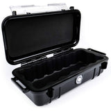 Pelican Waterproof 1030 Micro Case Black