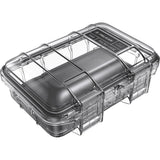 Pelican Waterproof M40 Micro Case Black/clear