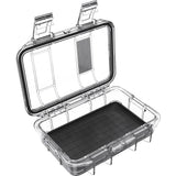 Pelican Waterproof M40 Micro Case Black/clear