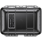 Pelican Waterproof M40 Micro Case Black/clear