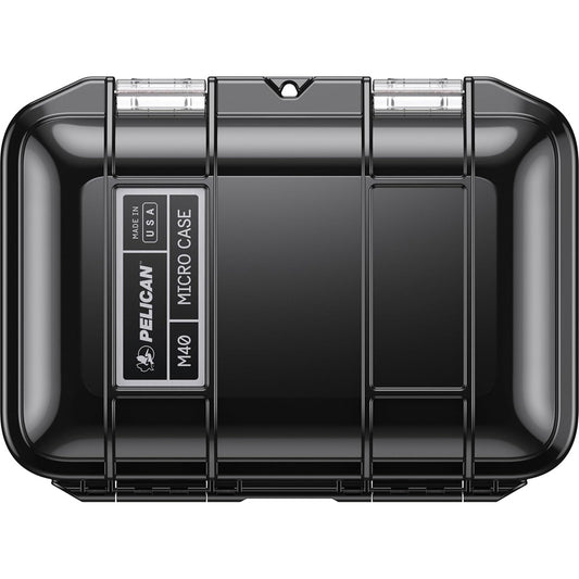 Pelican Waterproof M40 Micro Case Black